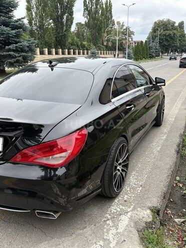 Mercedes CLA 250 2015, 230,000 km - 2.0 l - Qusar