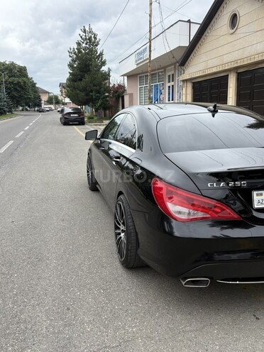 Mercedes CLA 250 2015, 230,000 km - 2.0 l - Qusar