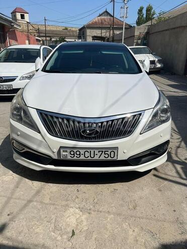 Hyundai Azera 2012, 275,000 km - 3.0 l - Bakı