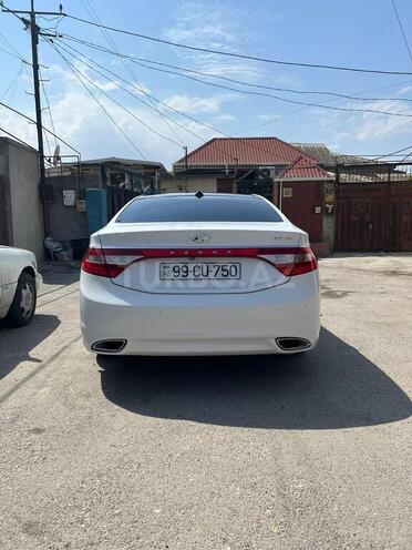 Hyundai Azera 2012, 275,000 km - 3.0 l - Bakı
