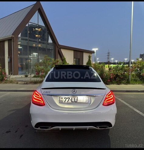 Mercedes C 300 2016, 113,000 km - 2.0 л - Bakı