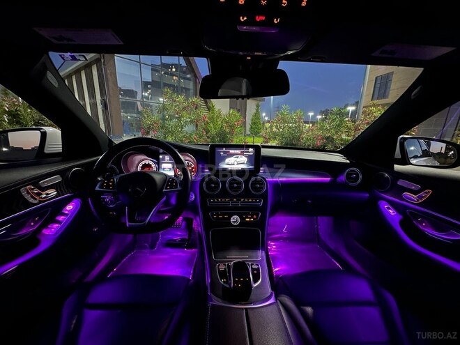 Mercedes C 300 2016, 113,000 km - 2.0 л - Bakı