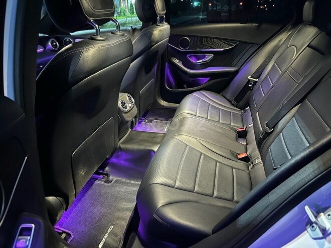 Mercedes C 300 2016, 113,000 km - 2.0 л - Bakı