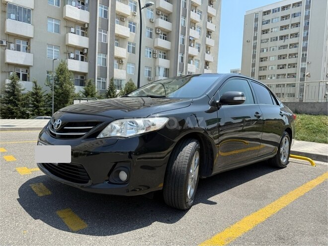 Toyota Corolla 2013, 268,000 km - 1.6 l - Bakı