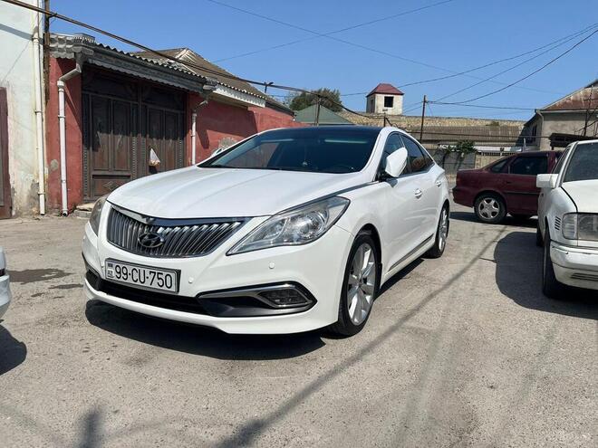 Hyundai Azera 2012, 275,000 km - 3.0 l - Bakı
