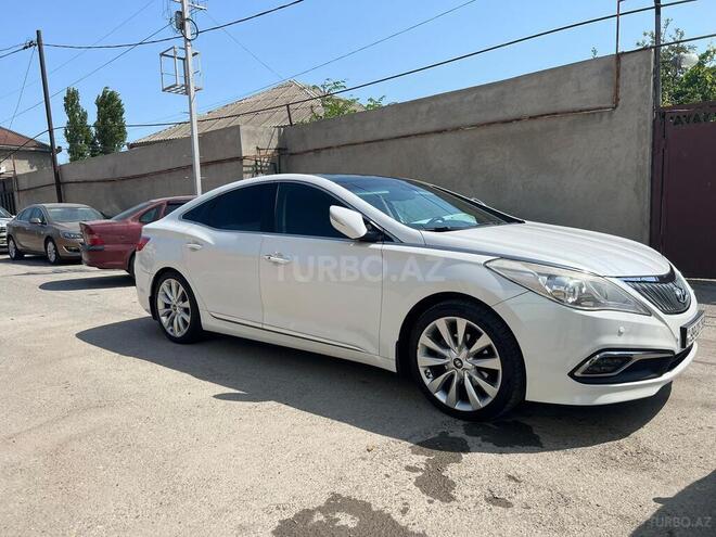 Hyundai Azera 2012, 275,000 km - 3.0 l - Bakı