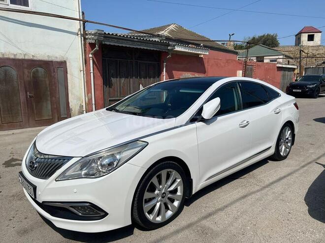 Hyundai Azera 2012, 275,000 km - 3.0 l - Bakı
