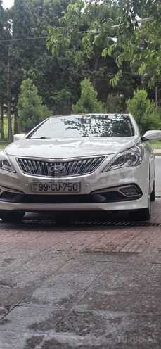 Hyundai Azera 2012, 275,000 km - 3.0 l - Bakı