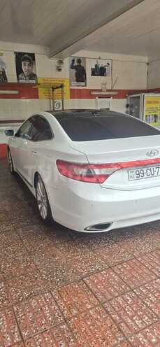 Hyundai Azera 2012, 275,000 km - 3.0 l - Bakı