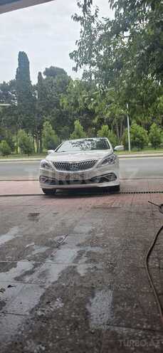 Hyundai Azera 2012, 275,000 km - 3.0 l - Bakı