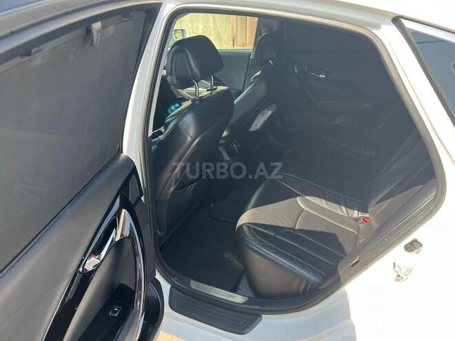 Hyundai Azera 2012, 275,000 km - 3.0 l - Bakı