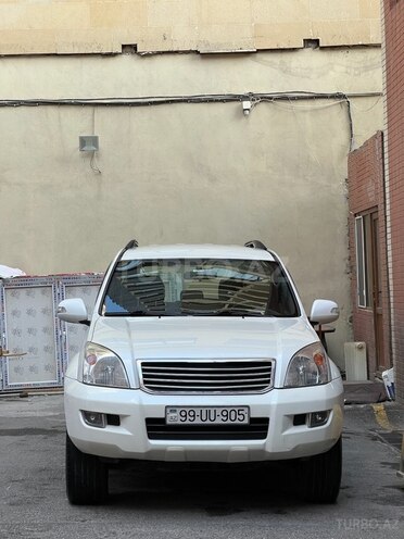 Toyota Land Cruiser Prado 2009, 210,700 km - 2.7 l - Bakı