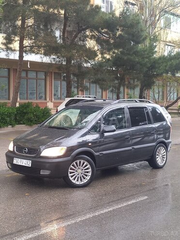 Opel Zafira 1999, 280,000 km - 1.8 л - Sumqayıt