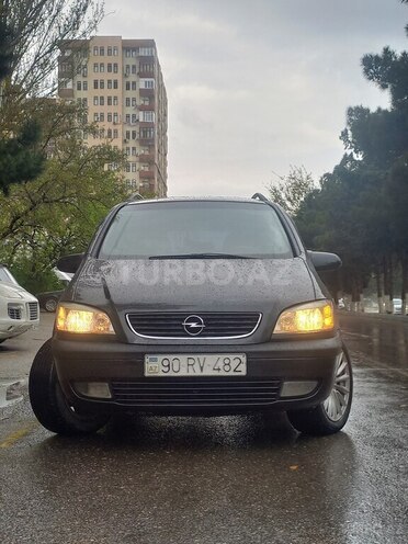 Opel Zafira 1999, 280,000 km - 1.8 л - Sumqayıt