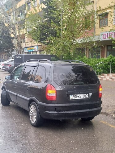 Opel Zafira 1999, 280,000 km - 1.8 л - Sumqayıt