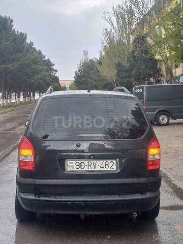 Opel Zafira 1999, 280,000 km - 1.8 л - Sumqayıt