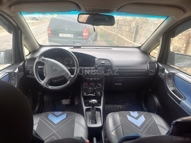 Opel Zafira 1999, 280,000 km - 1.8 л - Sumqayıt