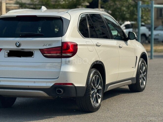 BMW X5 2017, 134,000 km - 3.0 l - Bakı