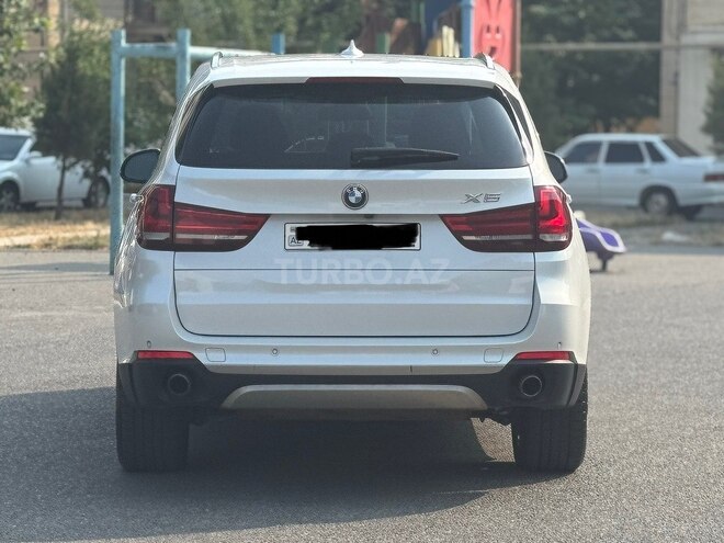 BMW X5 2017, 134,000 km - 3.0 l - Bakı