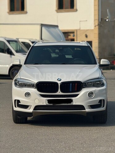 BMW X5 2017, 134,000 km - 3.0 l - Bakı