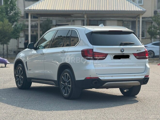 BMW X5 2017, 134,000 km - 3.0 l - Bakı