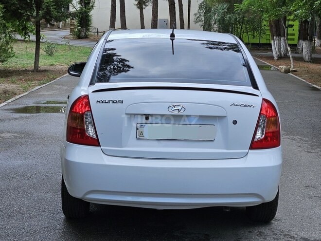 Hyundai Accent 2008, 284,000 km - 1.4 l - Sumqayıt