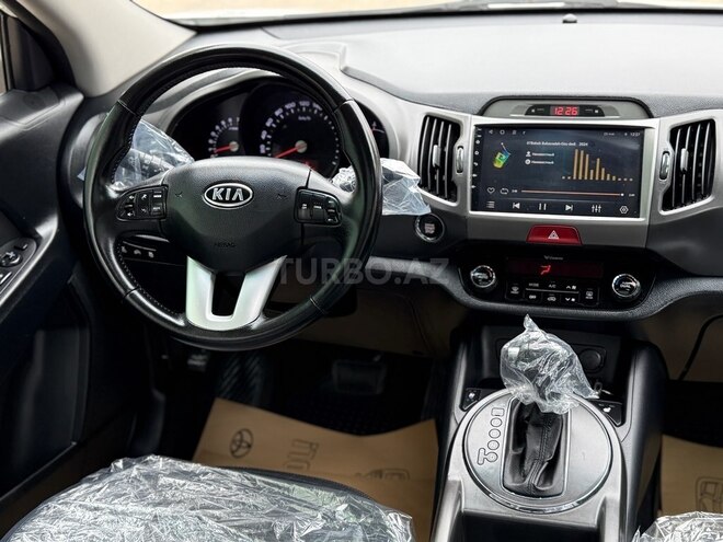 Kia Sportage 2011, 147,000 km - 2.4 l - Gəncə