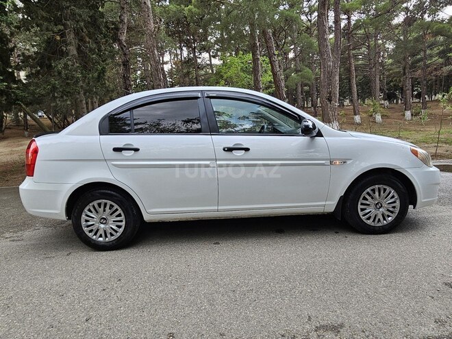 Hyundai Accent 2008, 284,000 km - 1.4 l - Sumqayıt