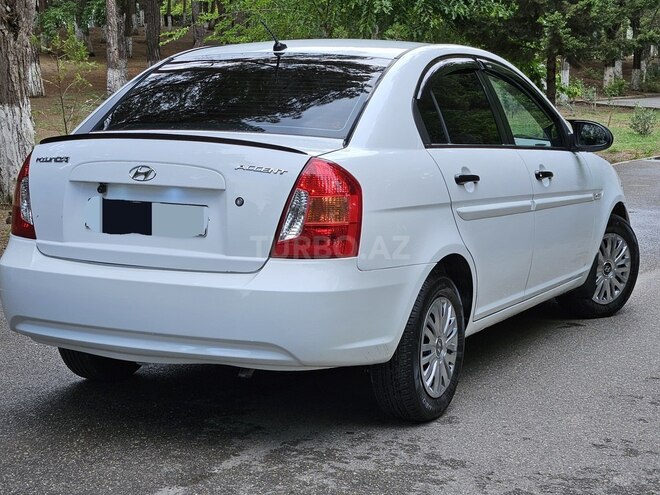 Hyundai Accent 2008, 284,000 km - 1.4 l - Sumqayıt