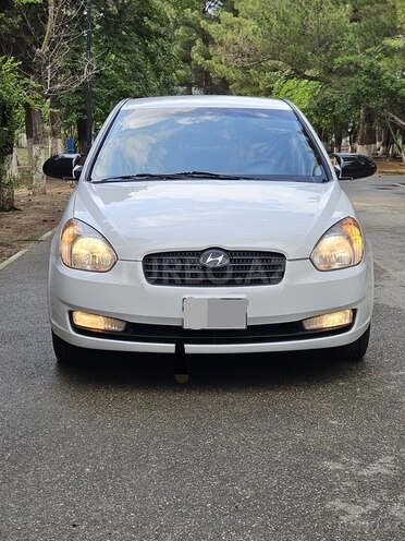 Hyundai Accent 2008, 284,000 km - 1.4 l - Sumqayıt