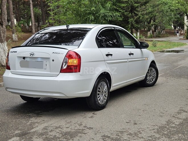 Hyundai Accent 2008, 284,000 km - 1.4 l - Sumqayıt