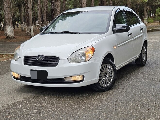 Hyundai Accent 2008, 284,000 km - 1.4 l - Sumqayıt
