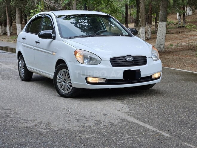 Hyundai Accent 2008, 284,000 km - 1.4 l - Sumqayıt