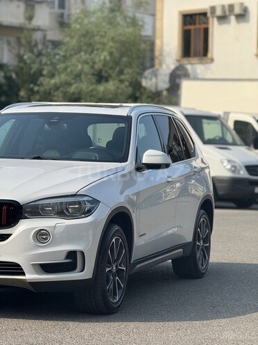BMW X5 2017, 134,000 km - 3.0 l - Bakı