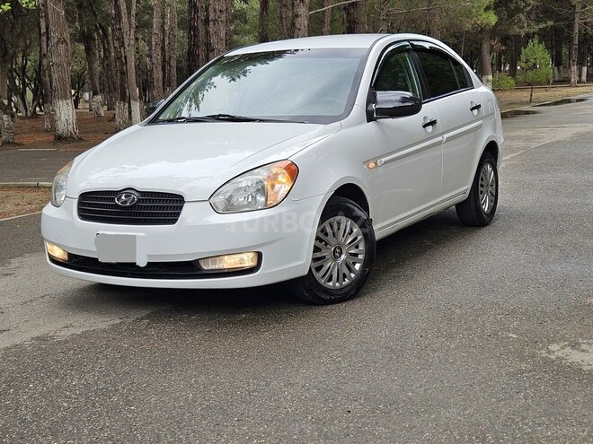 Hyundai Accent 2008, 284,000 km - 1.4 l - Sumqayıt