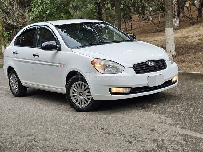 Hyundai Accent 2008, 284,000 km - 1.4 l - Sumqayıt