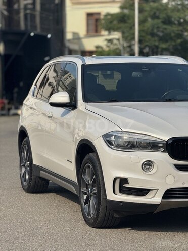 BMW X5 2017, 134,000 km - 3.0 l - Bakı