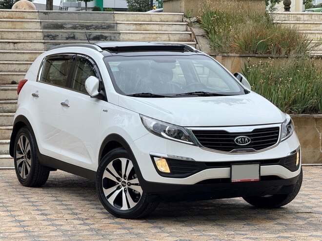 Kia Sportage 2011, 147,000 km - 2.4 l - Gəncə
