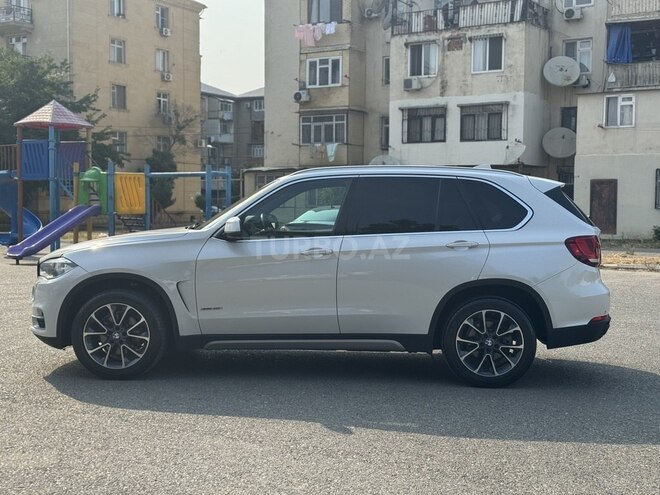 BMW X5 2017, 134,000 km - 3.0 l - Bakı