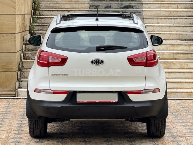 Kia Sportage 2011, 147,000 km - 2.4 l - Gəncə