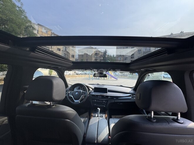 BMW X5 2017, 134,000 km - 3.0 l - Bakı