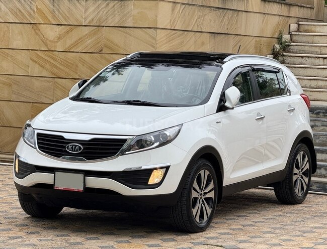 Kia Sportage 2011, 147,000 km - 2.4 l - Gəncə