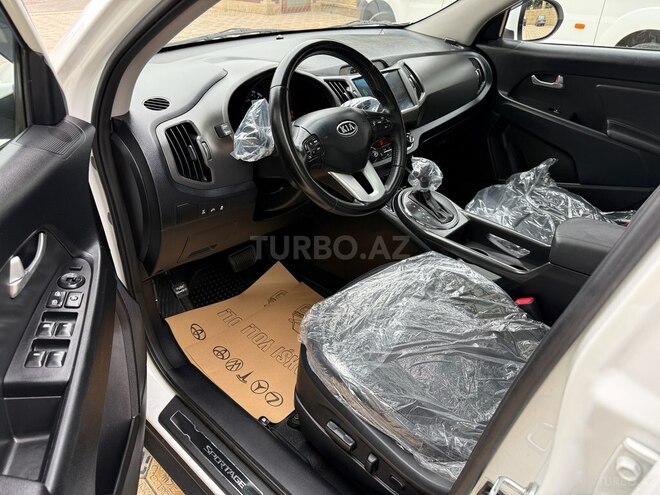 Kia Sportage 2011, 147,000 km - 2.4 l - Gəncə