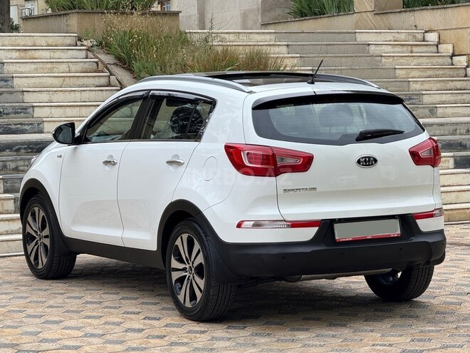 Kia Sportage 2011, 147,000 km - 2.4 l - Gəncə
