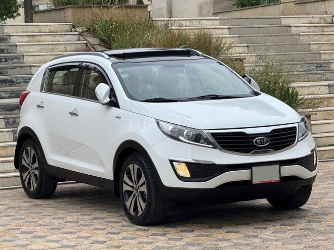 Kia Sportage 2011, 147,000 km - 2.4 l - Gəncə
