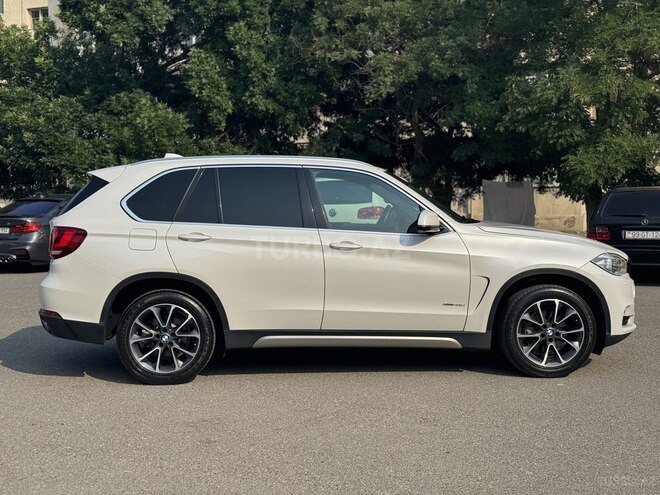 BMW X5 2017, 134,000 km - 3.0 l - Bakı