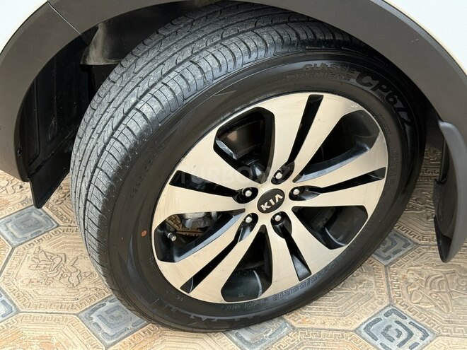 Kia Sportage 2011, 147,000 km - 2.4 l - Gəncə