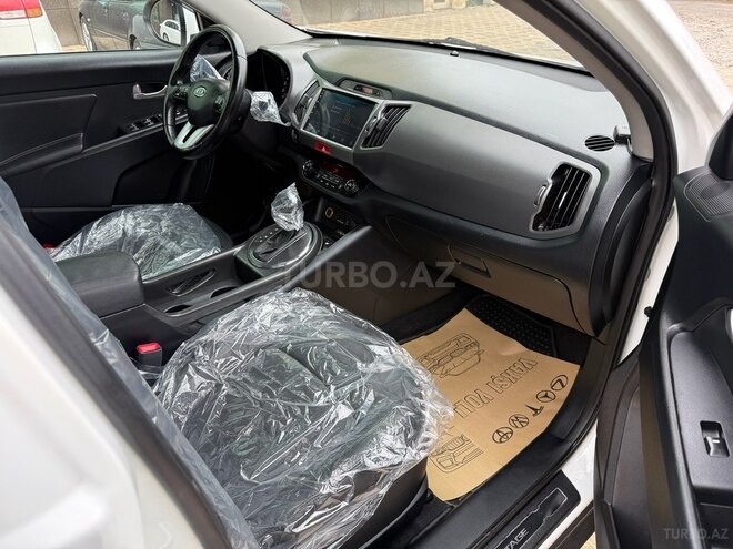 Kia Sportage 2011, 147,000 km - 2.4 l - Gəncə