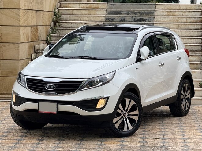 Kia Sportage 2011, 147,000 km - 2.4 l - Gəncə