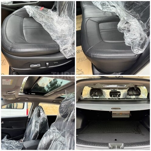 Kia Sportage 2011, 147,000 km - 2.4 l - Gəncə